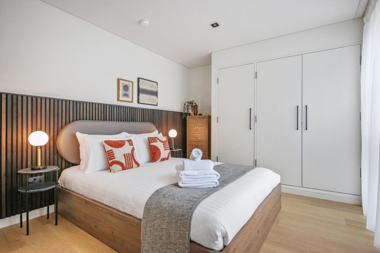Bow Lane By Aeria Apartments London Eksteriør billede