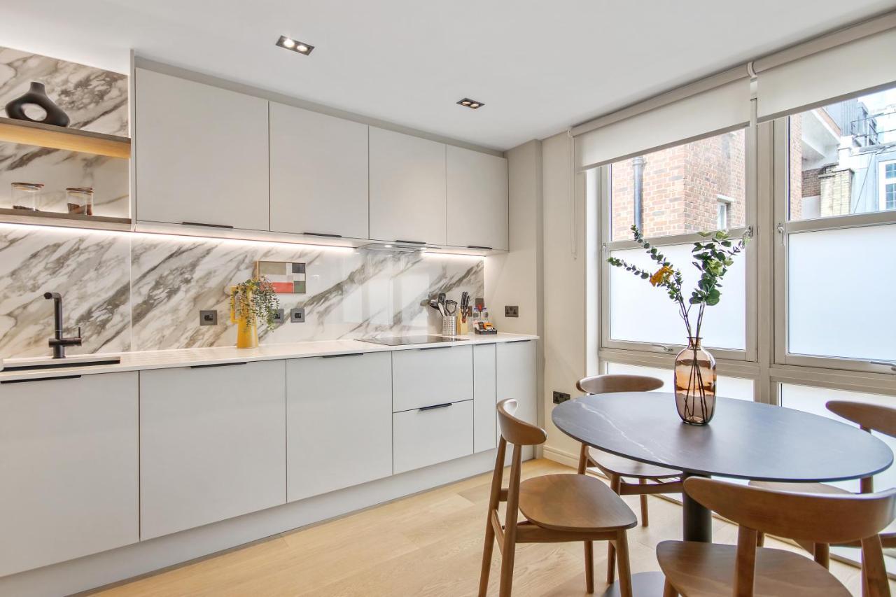 Bow Lane By Aeria Apartments London Eksteriør billede