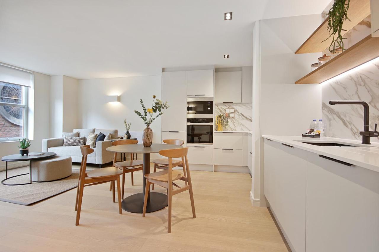 Bow Lane By Aeria Apartments London Eksteriør billede