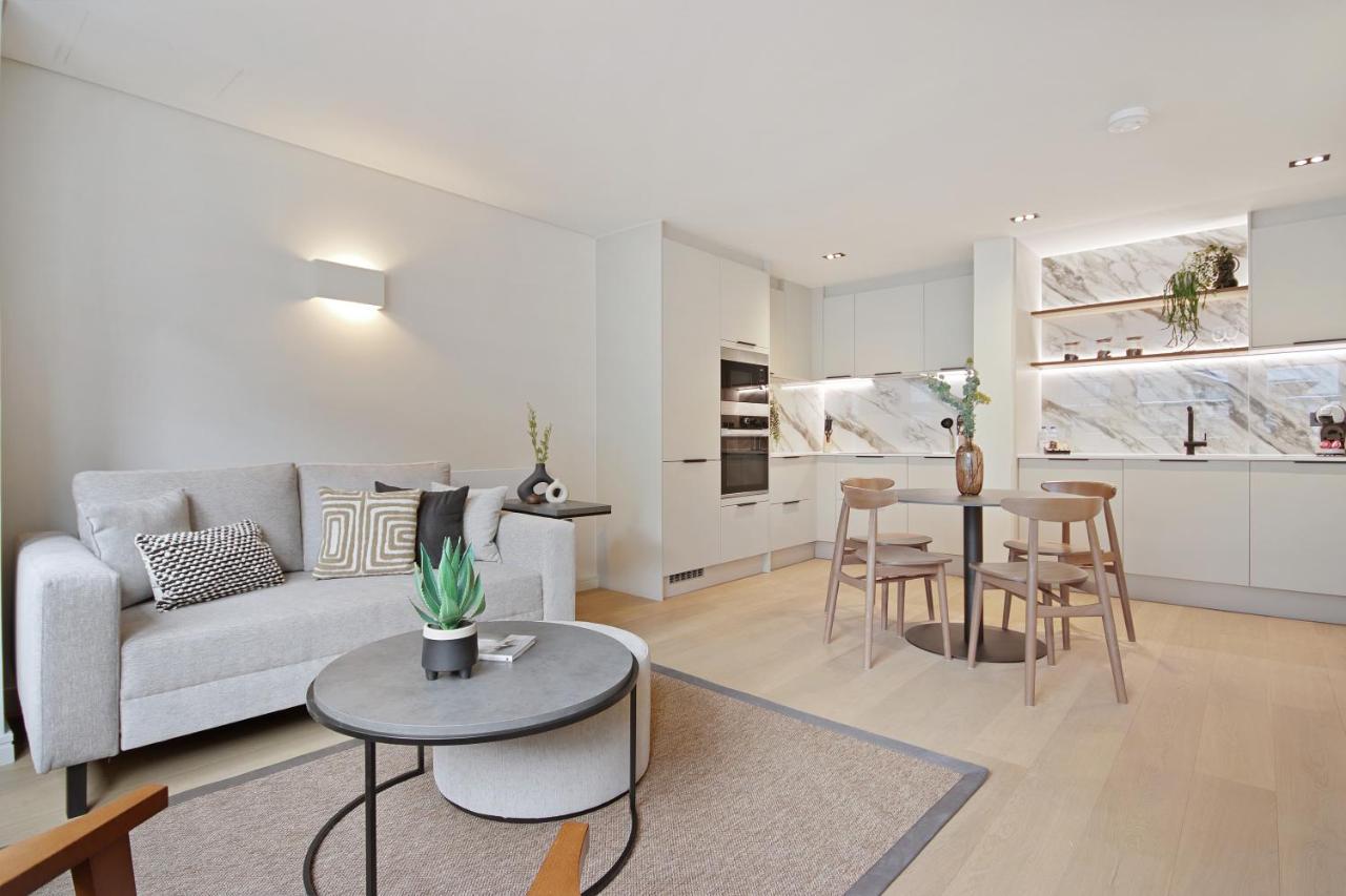 Bow Lane By Aeria Apartments London Eksteriør billede