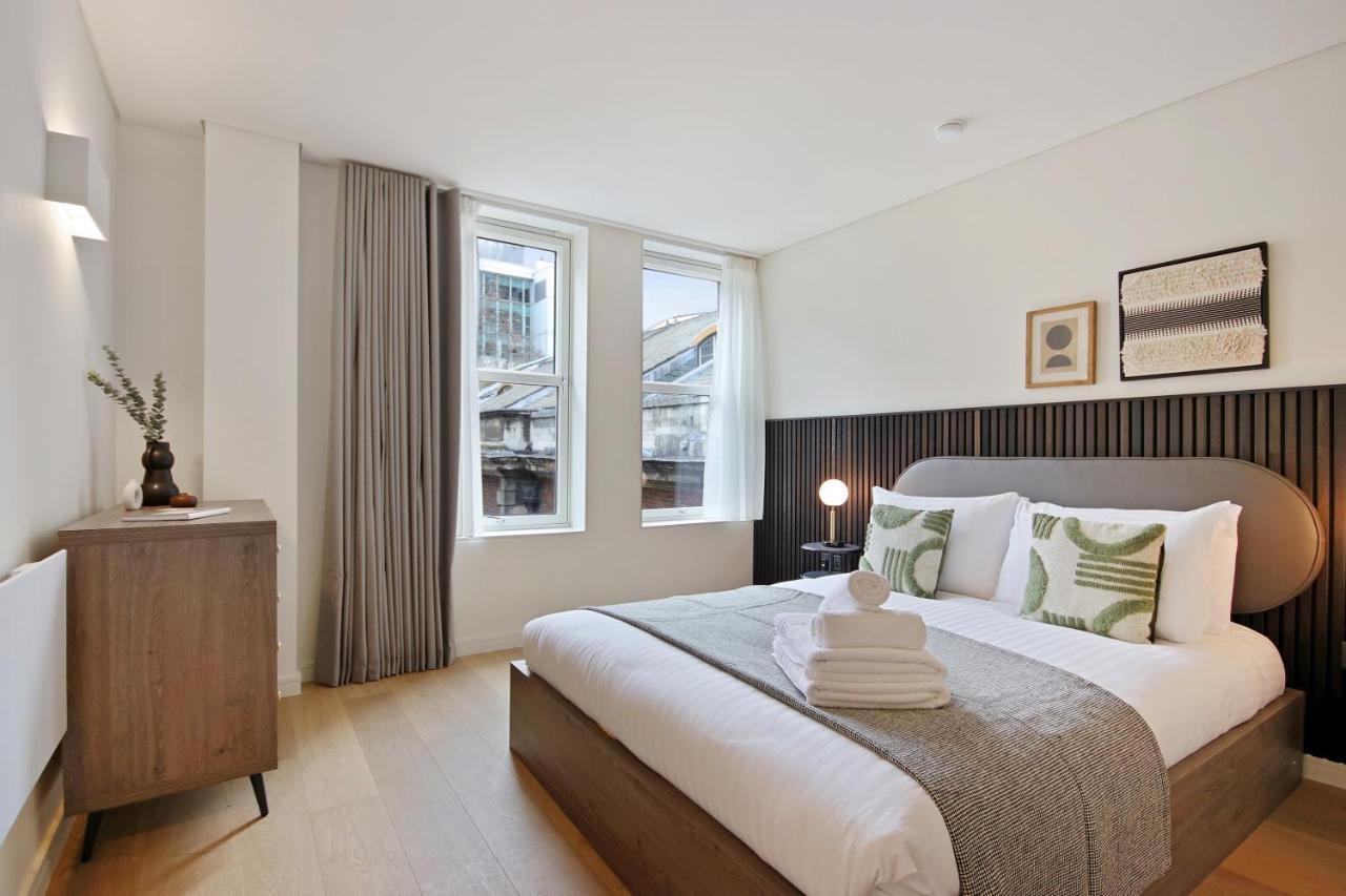 Bow Lane By Aeria Apartments London Eksteriør billede