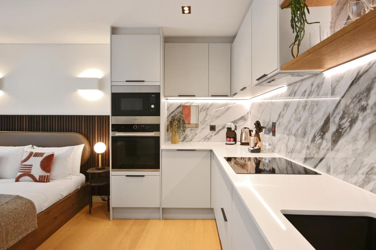 Bow Lane By Aeria Apartments London Eksteriør billede