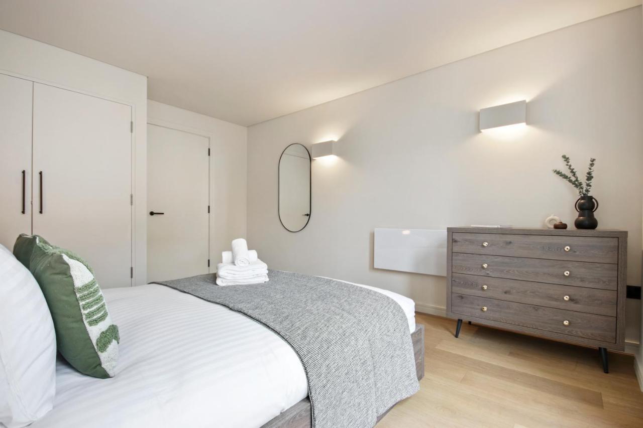 Bow Lane By Aeria Apartments London Eksteriør billede