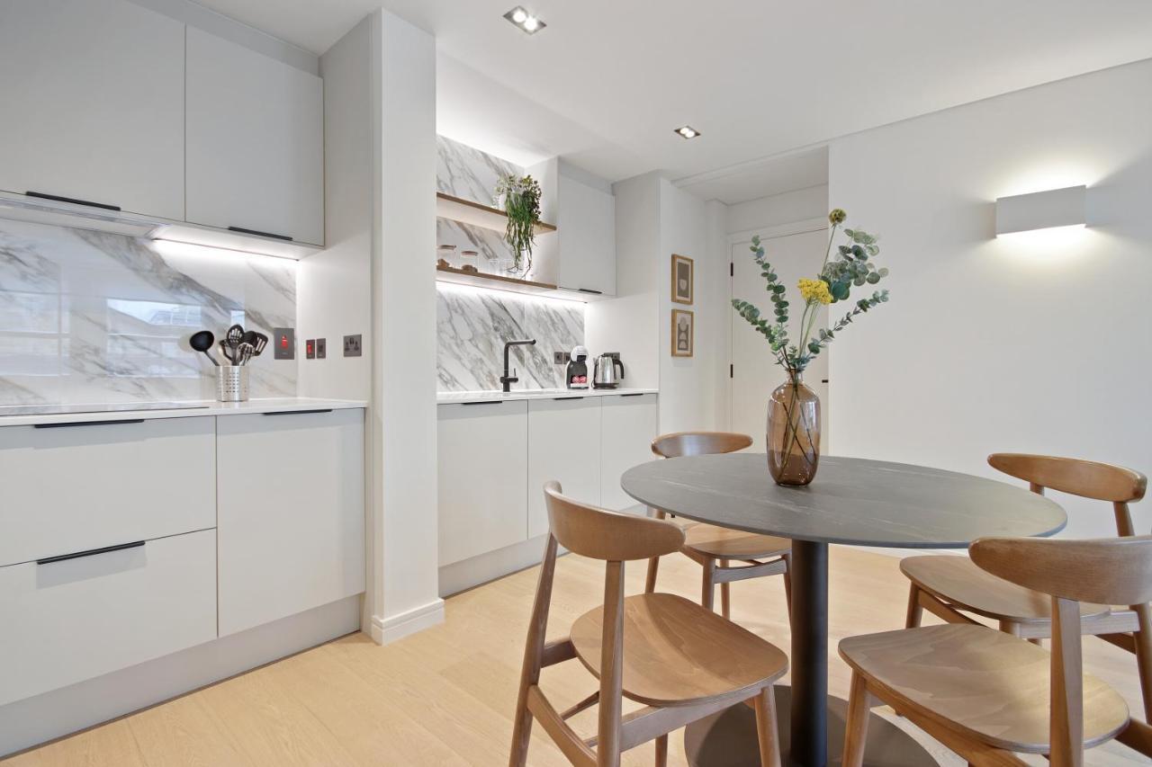 Bow Lane By Aeria Apartments London Eksteriør billede